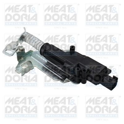 Actuator, central locking system
